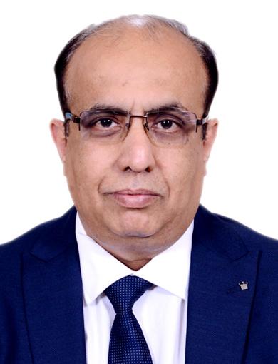 Shri Inder Chawla (CFO)