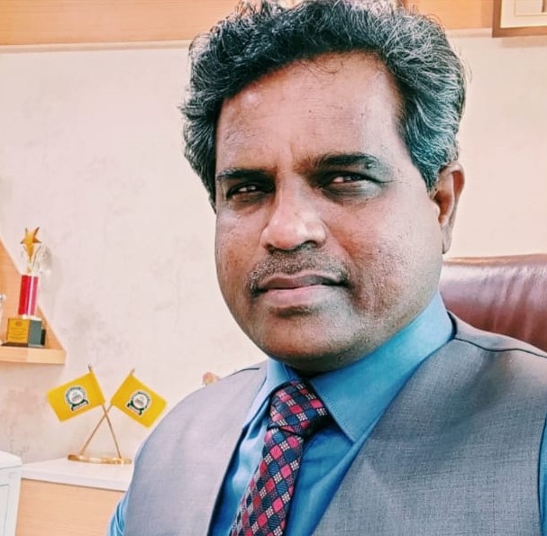 Shri U Saravanan (Chairman)